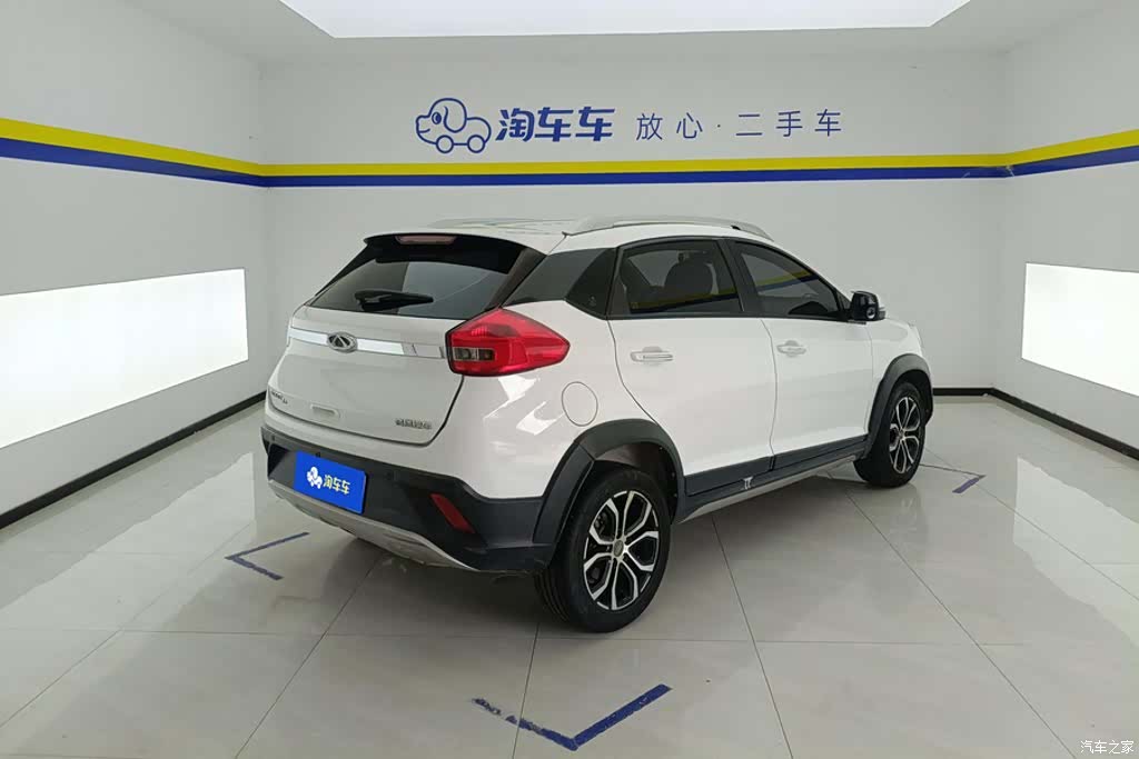 Chery 3x, 2018 3