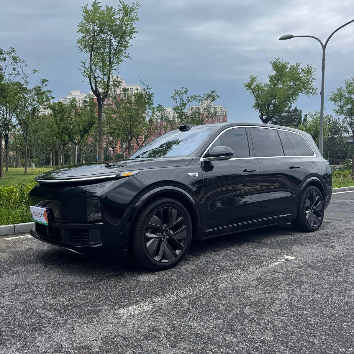 Li Auto L9, 2024 1
