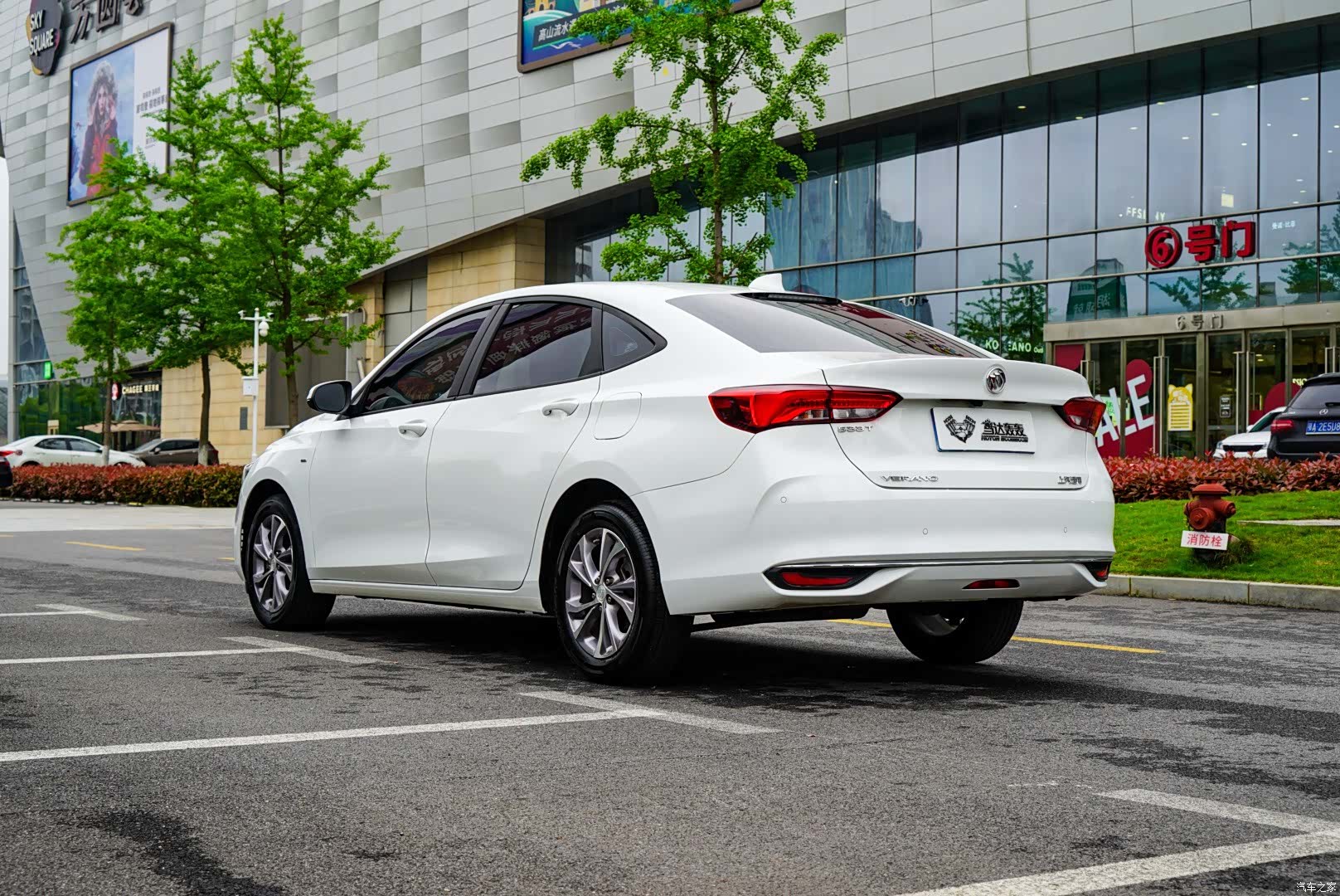 Buick Verano, 2023 4