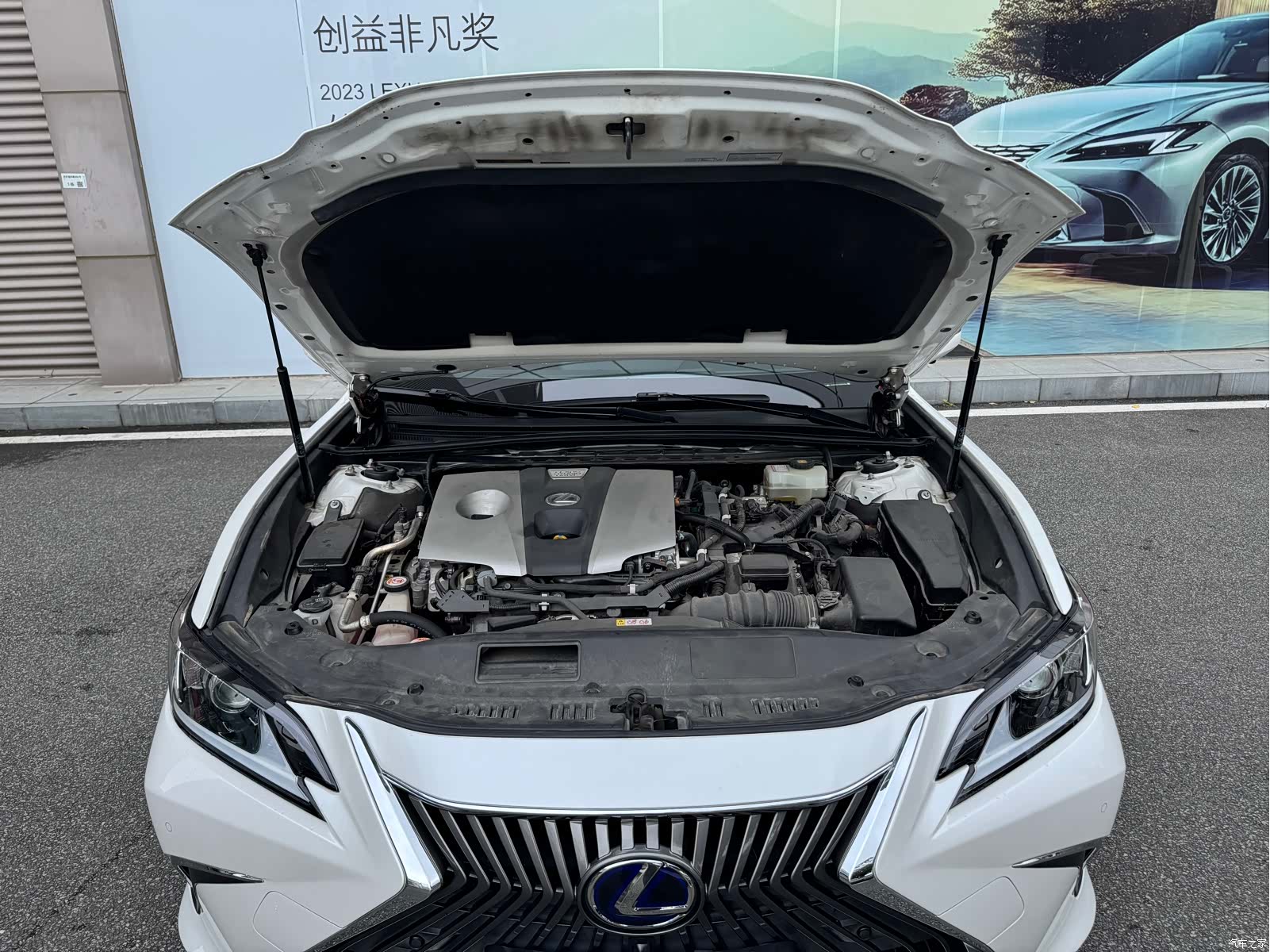 Lexus ES, 2019 16