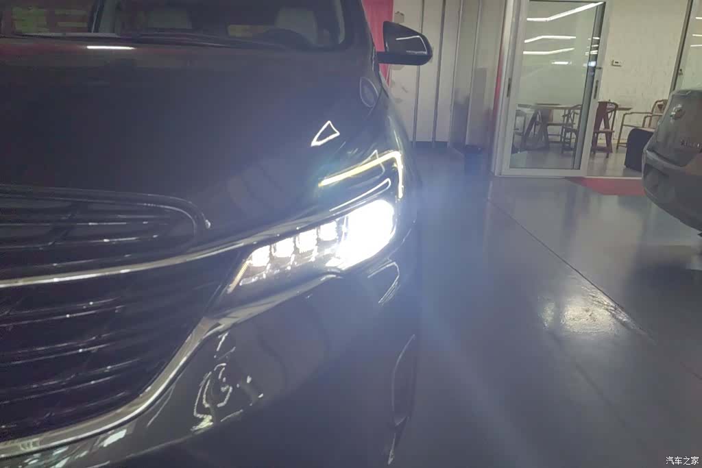 Buick GL8, 2021 все фото
