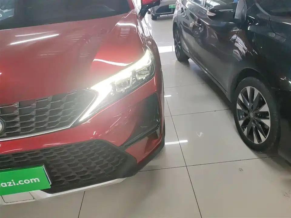 Trumpchi Trumpchi GS4