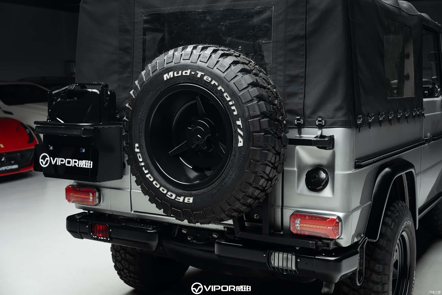 Mercedes-Benz G-Class, 2016 16