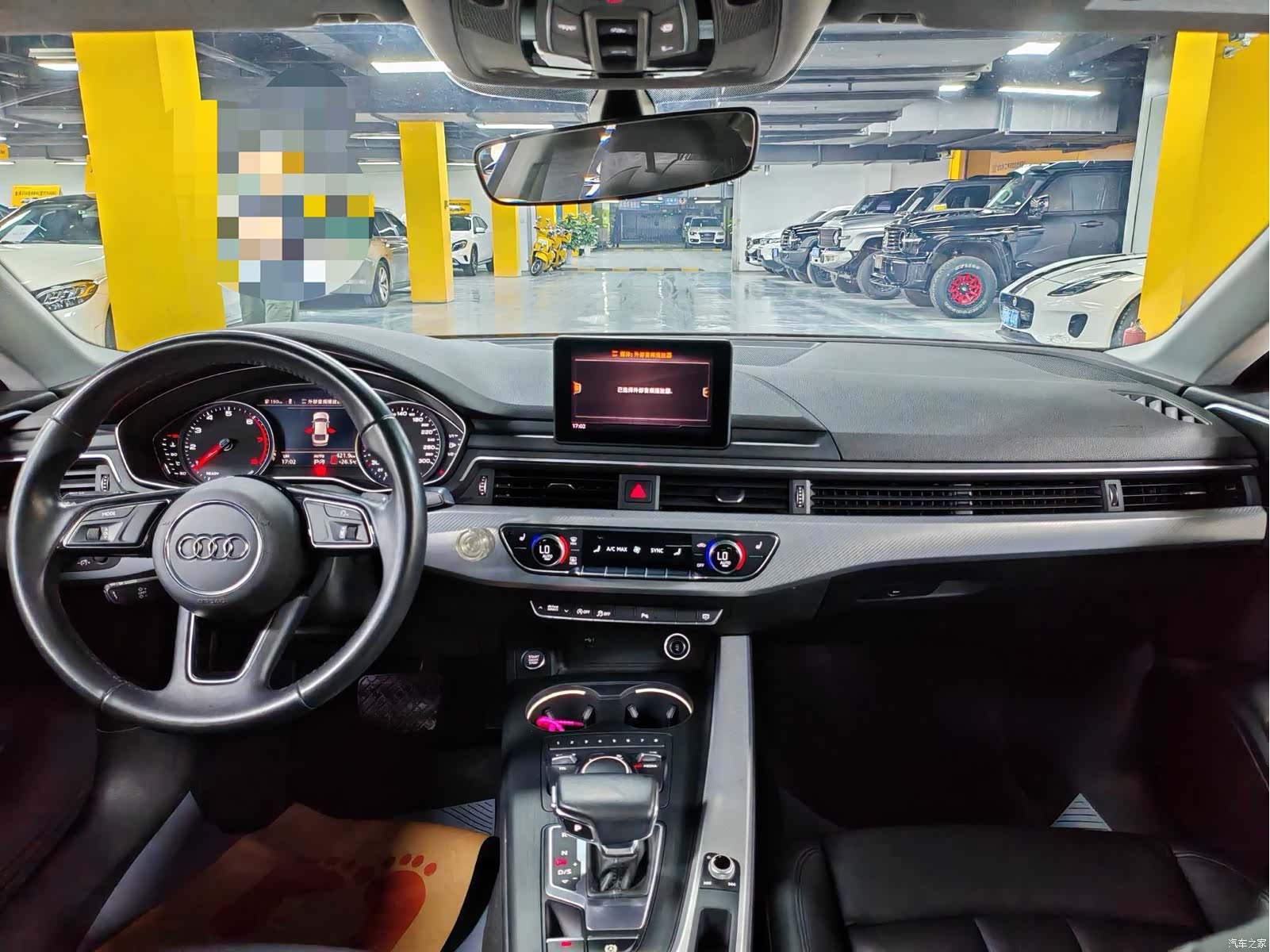 Audi A5, 2018 4