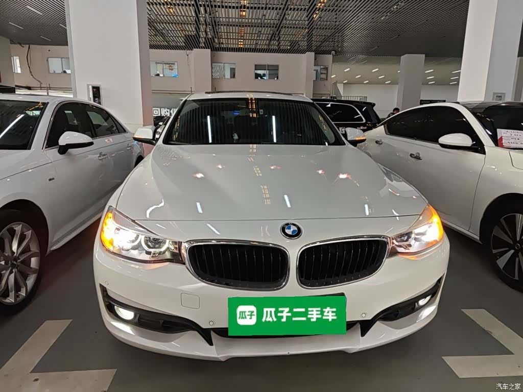 BMW 3 Series, 2018 3