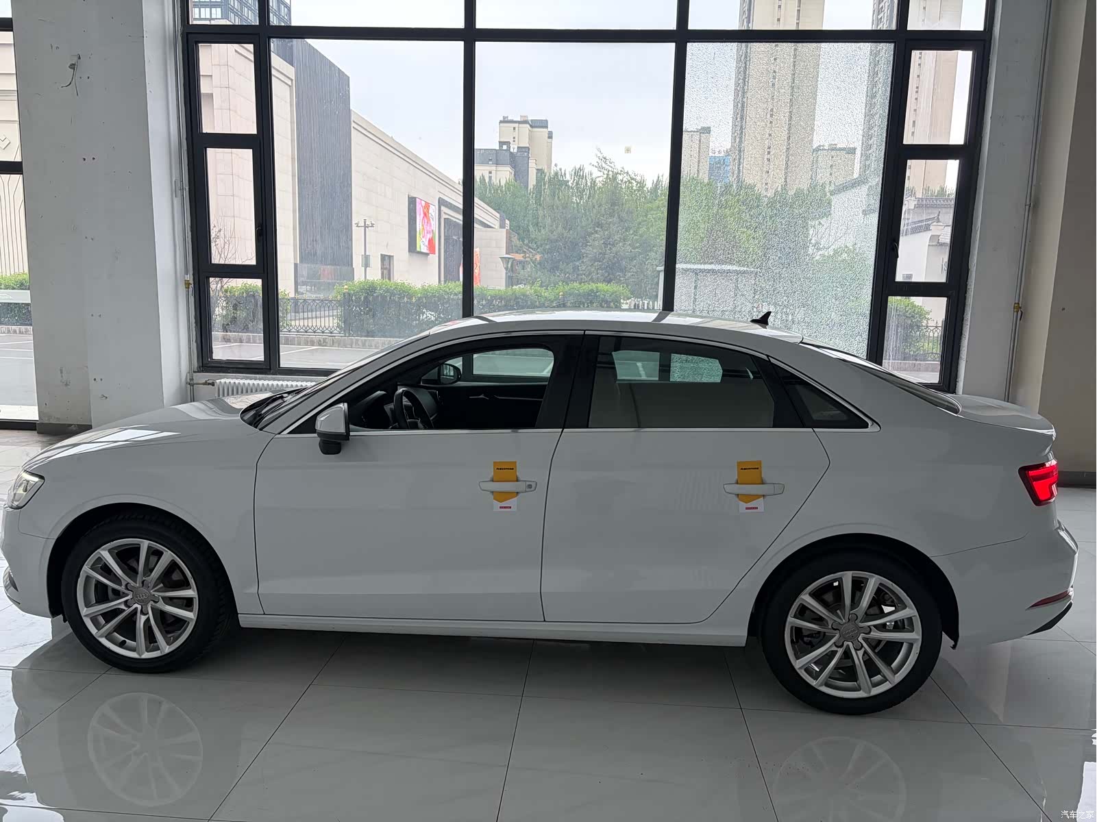 Audi A3, 2019 все фото