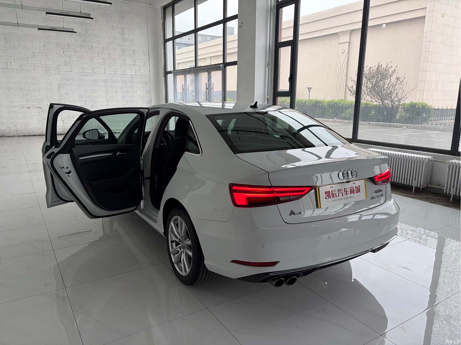 Audi A3, 2019 9