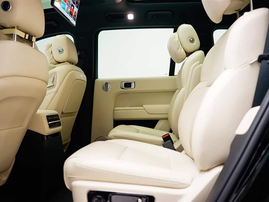 Li Auto Ideal L9