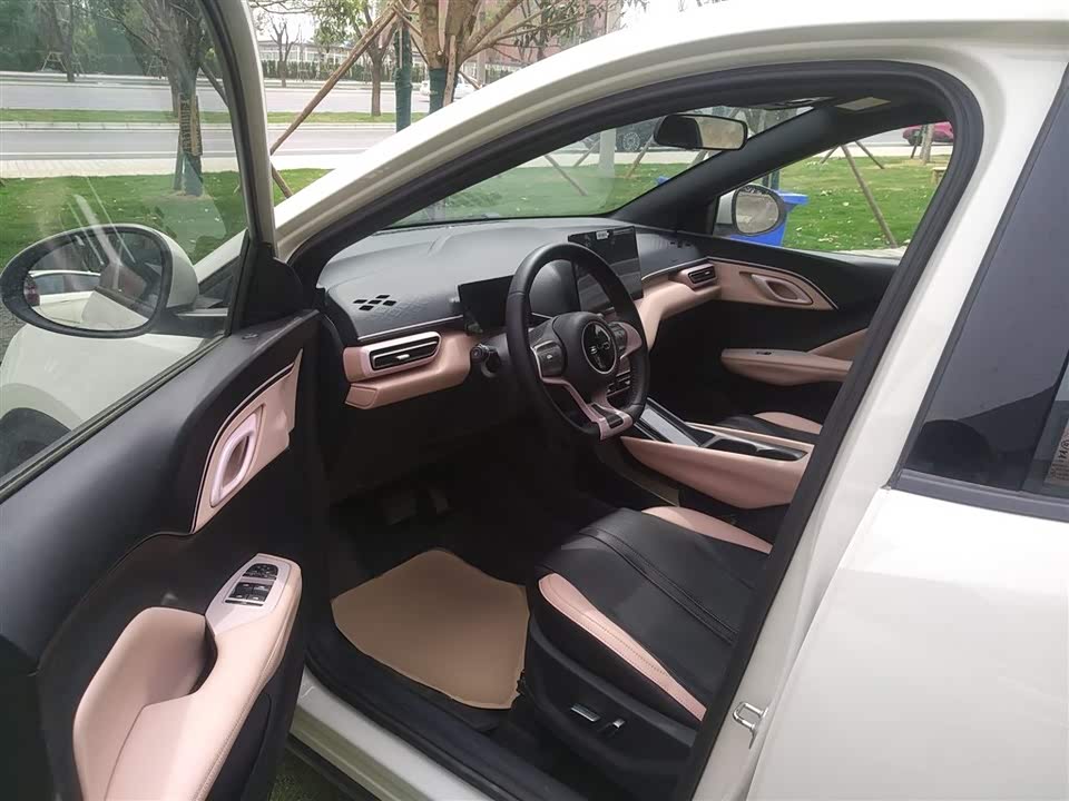 BYD Seagull BYD Seagull