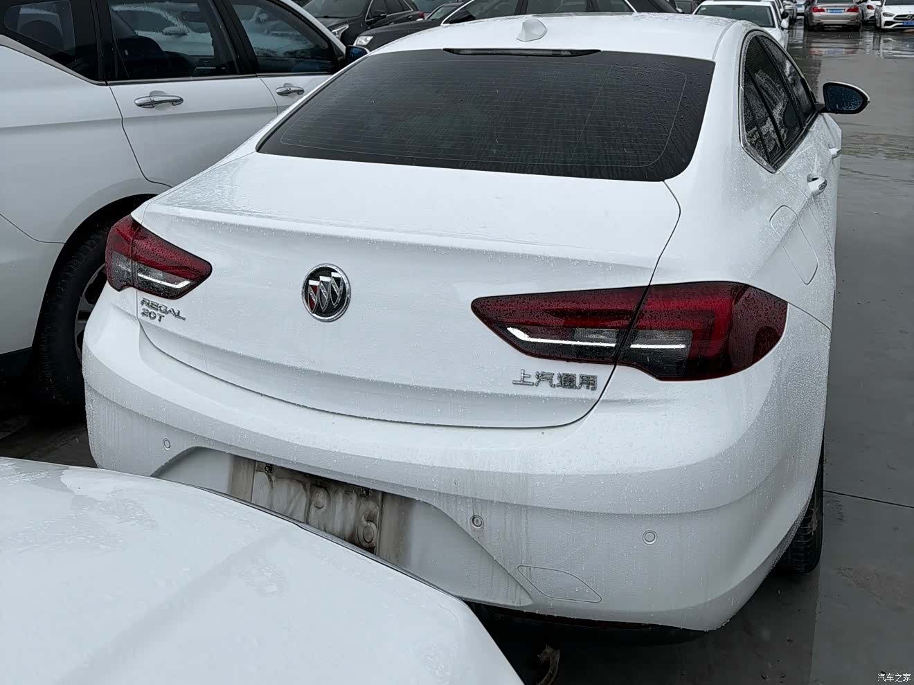 Buick Regal, 2018 4
