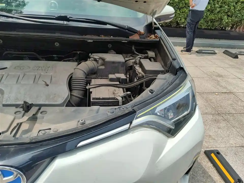 Toyota RAV4 Rongfang Toyota RAV4 Rongfang