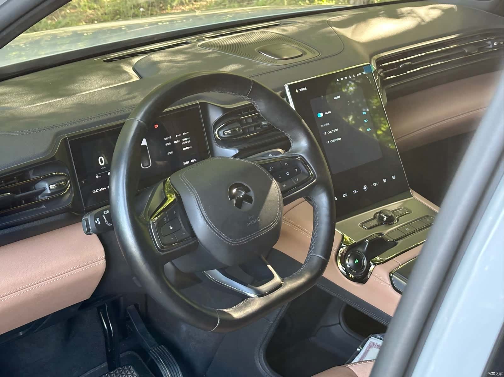 NIO ES6, 2020 11