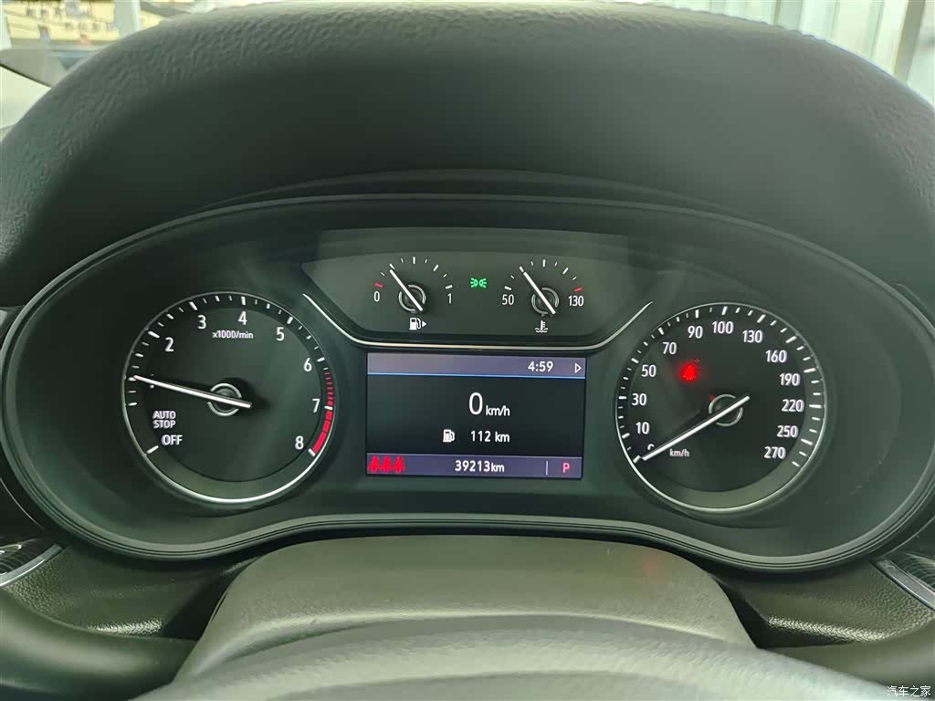 Buick Regal, 2022 12