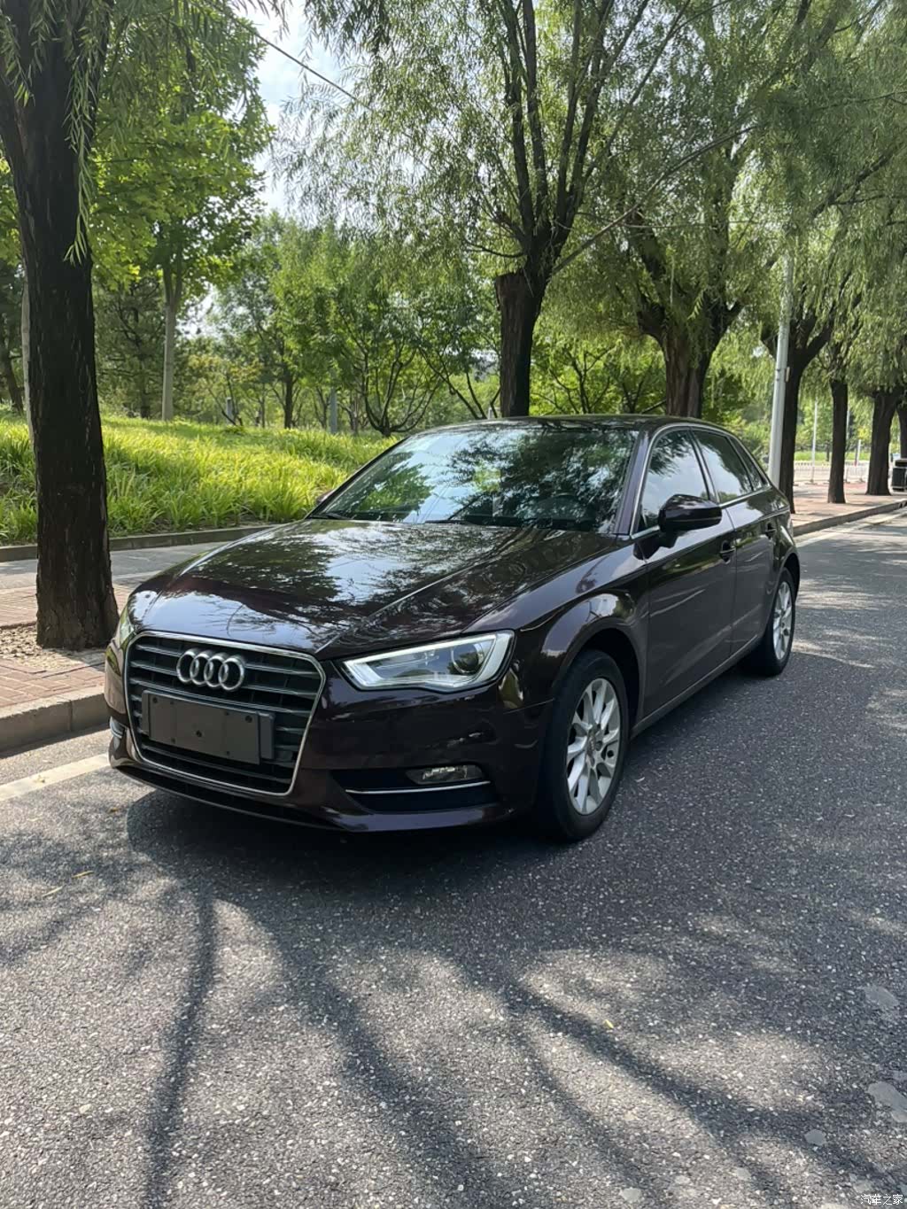 Audi A3, 2015 1