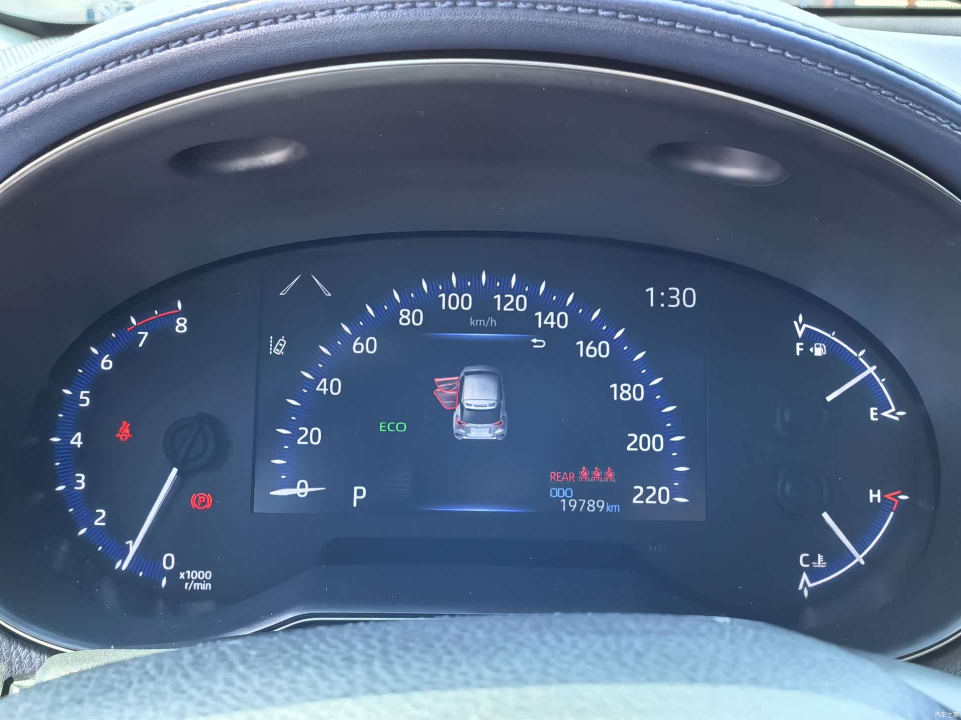 Toyota C-HR, 2023 9