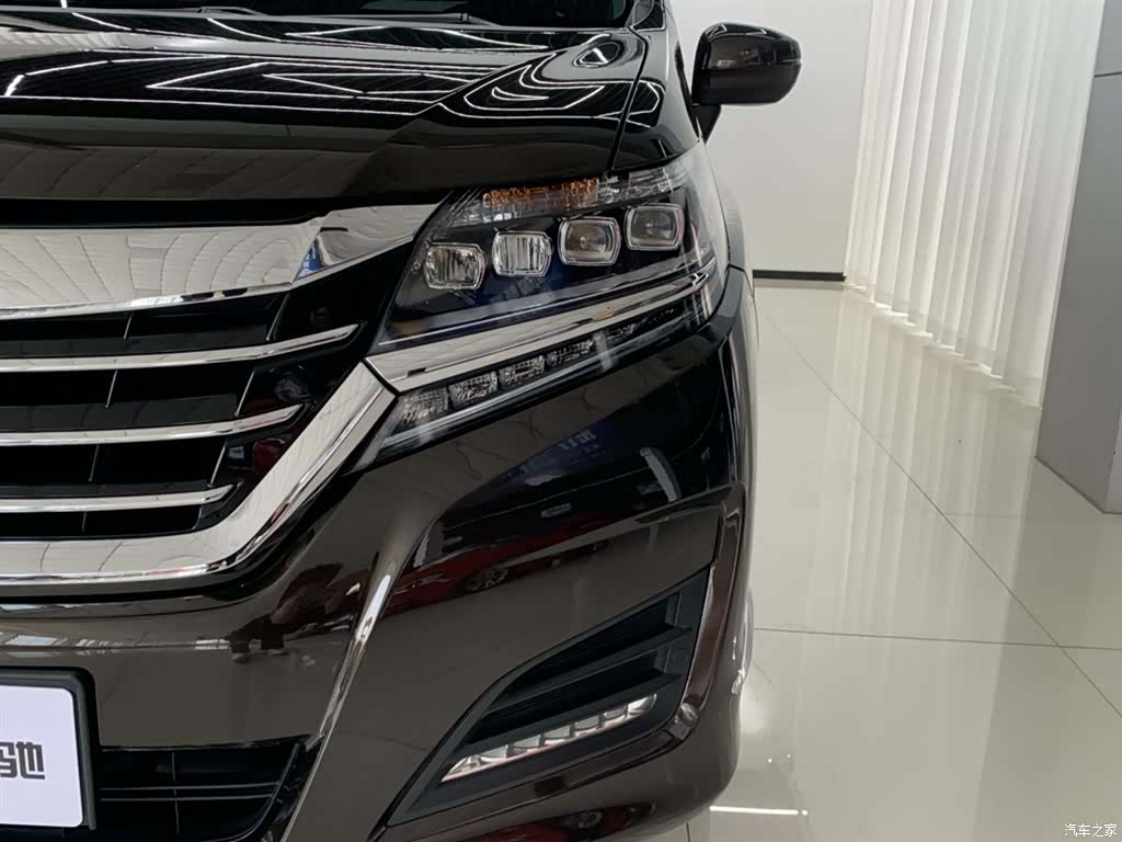 Honda Elysion, 2018 4