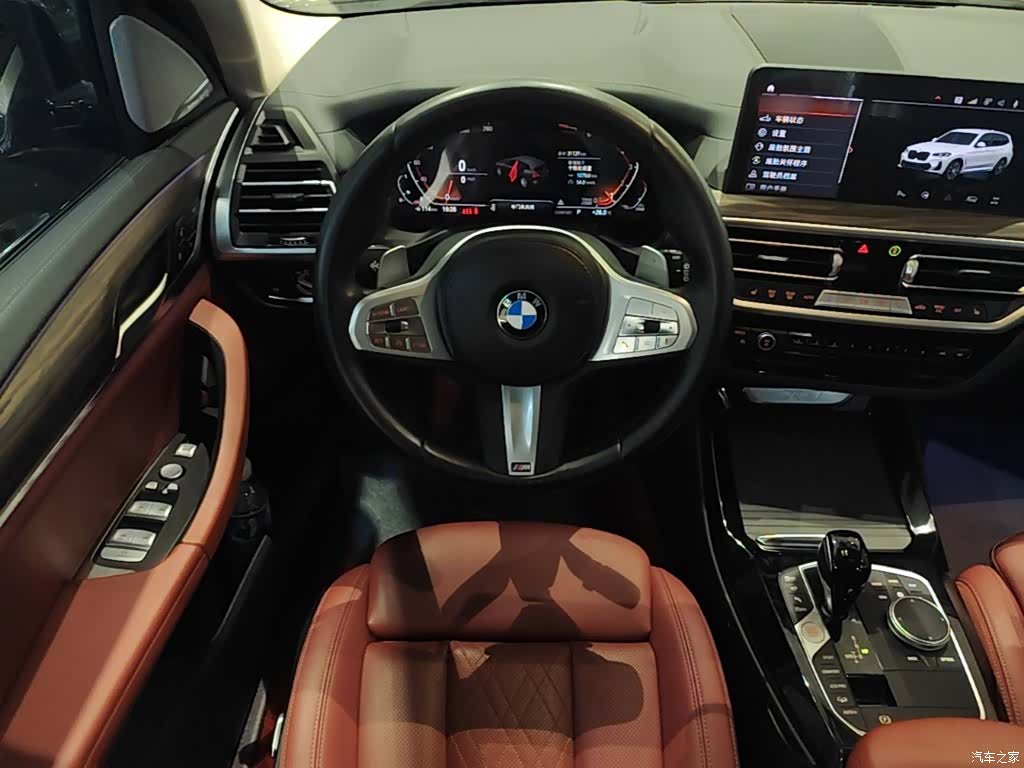 BMW X3, 2024 11