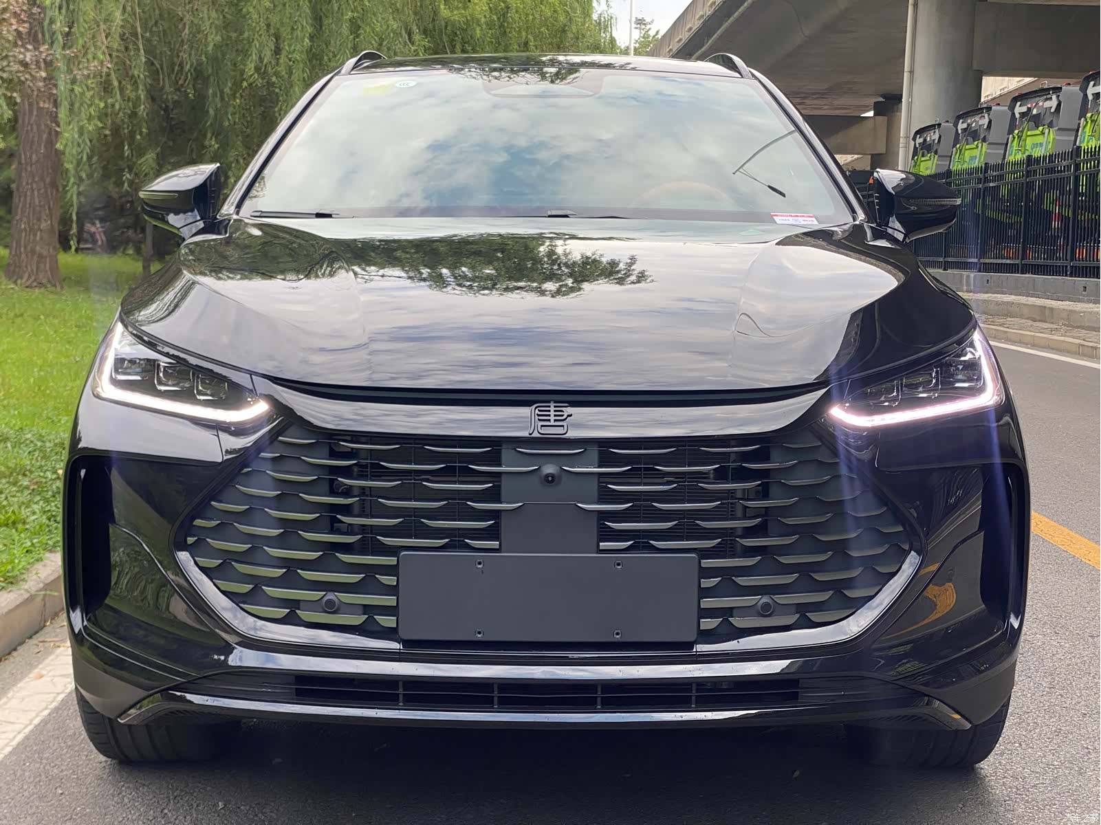 BYD Tang, 2026 2