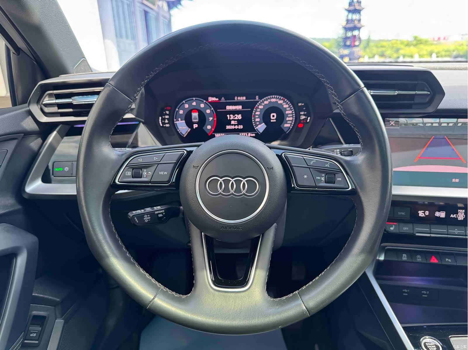 Audi A3, 2023 15