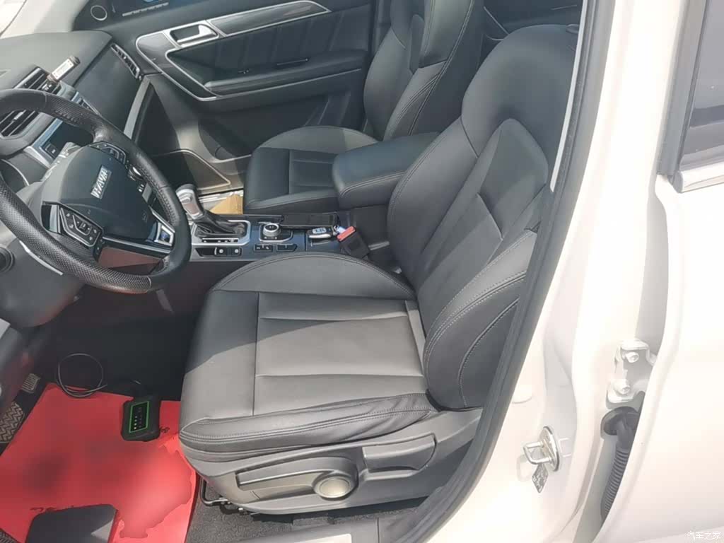 Haval H6, 2017 15