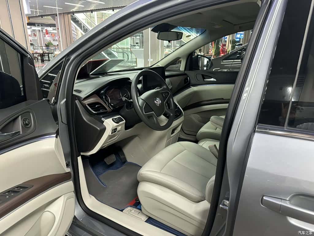 Buick GL8, 2023 14