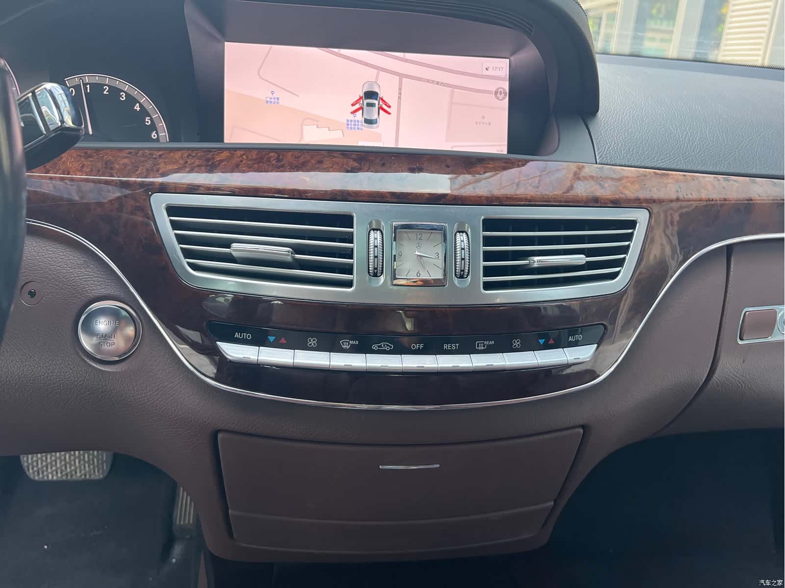 Mercedes-Benz S-Class, 2013 27