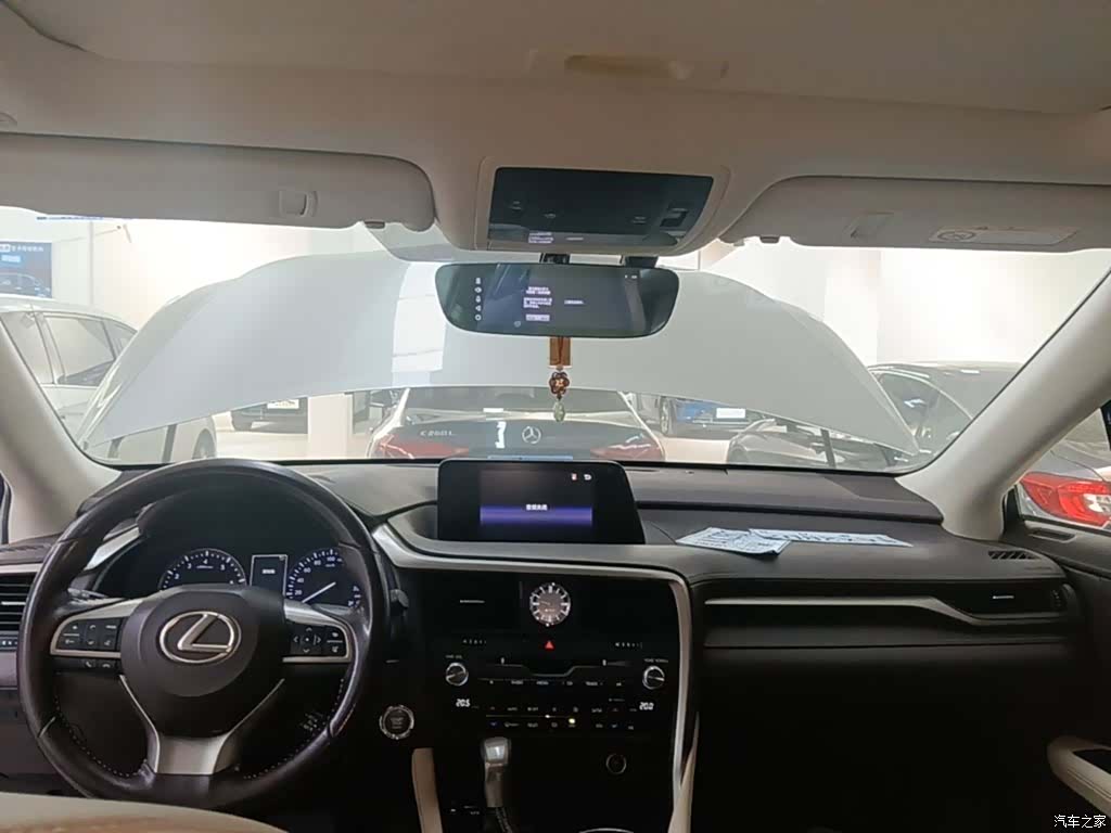 Lexus RX, 2017 10