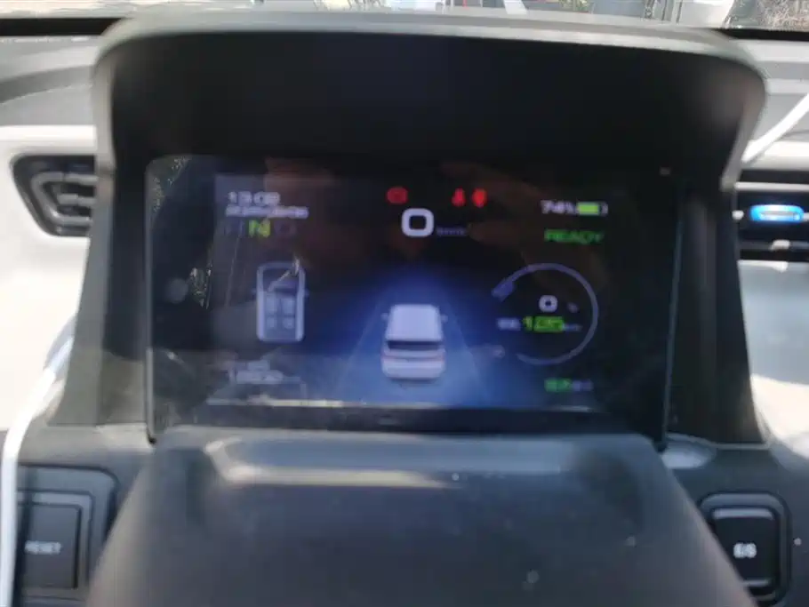 Wuling Hongguang MINIEV