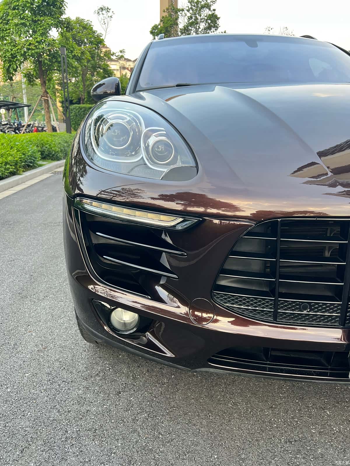 Porsche Macan, 2015 8