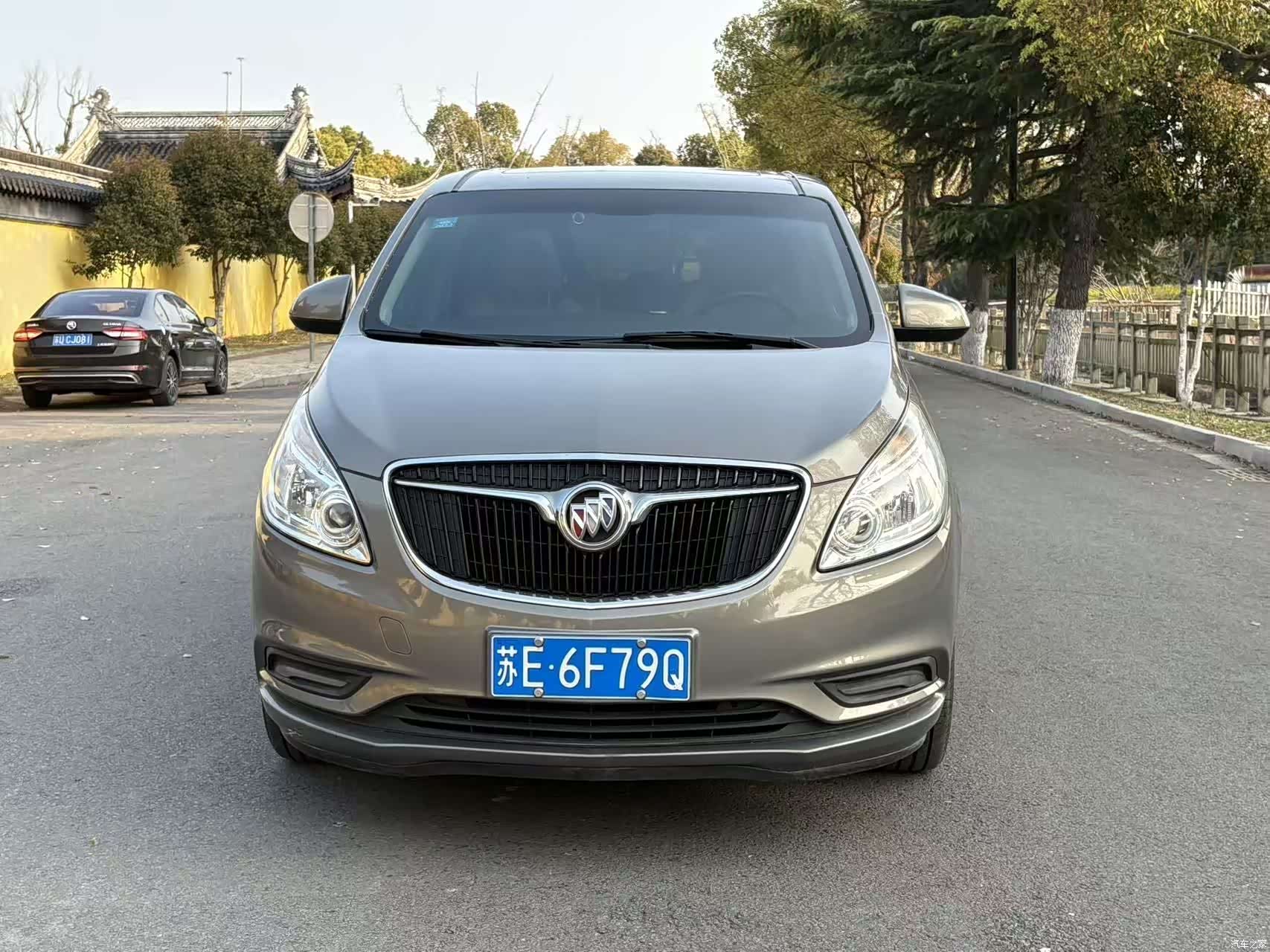 Buick GL8, 2018 2