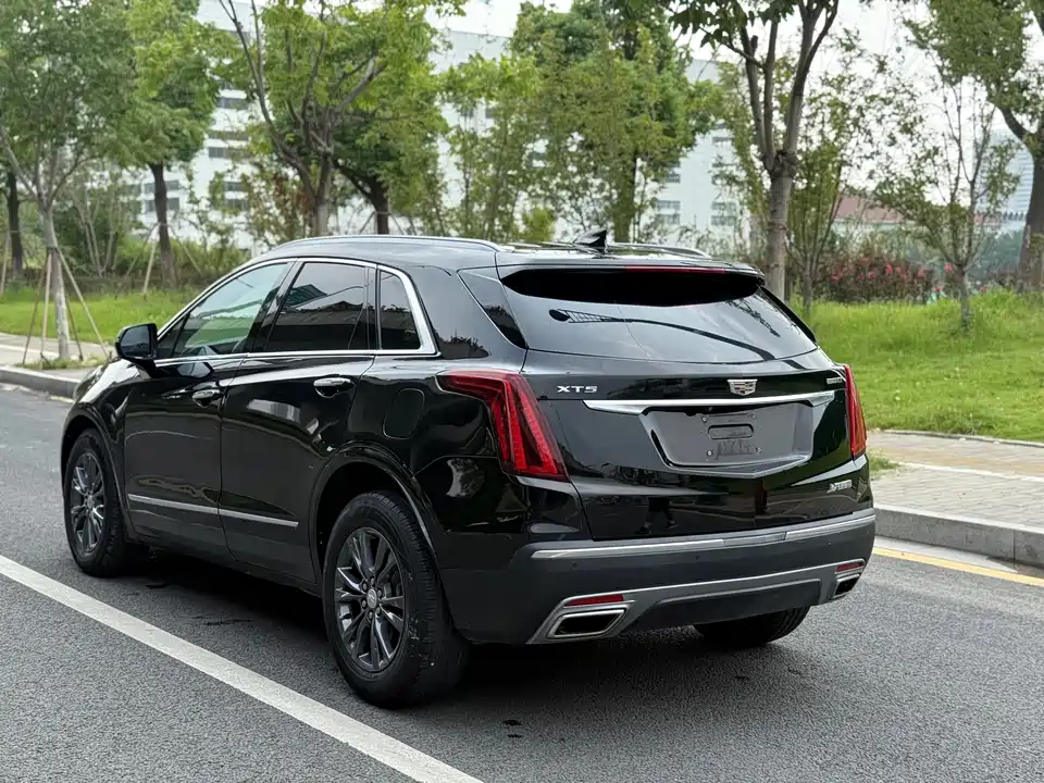 Cadillac XT5