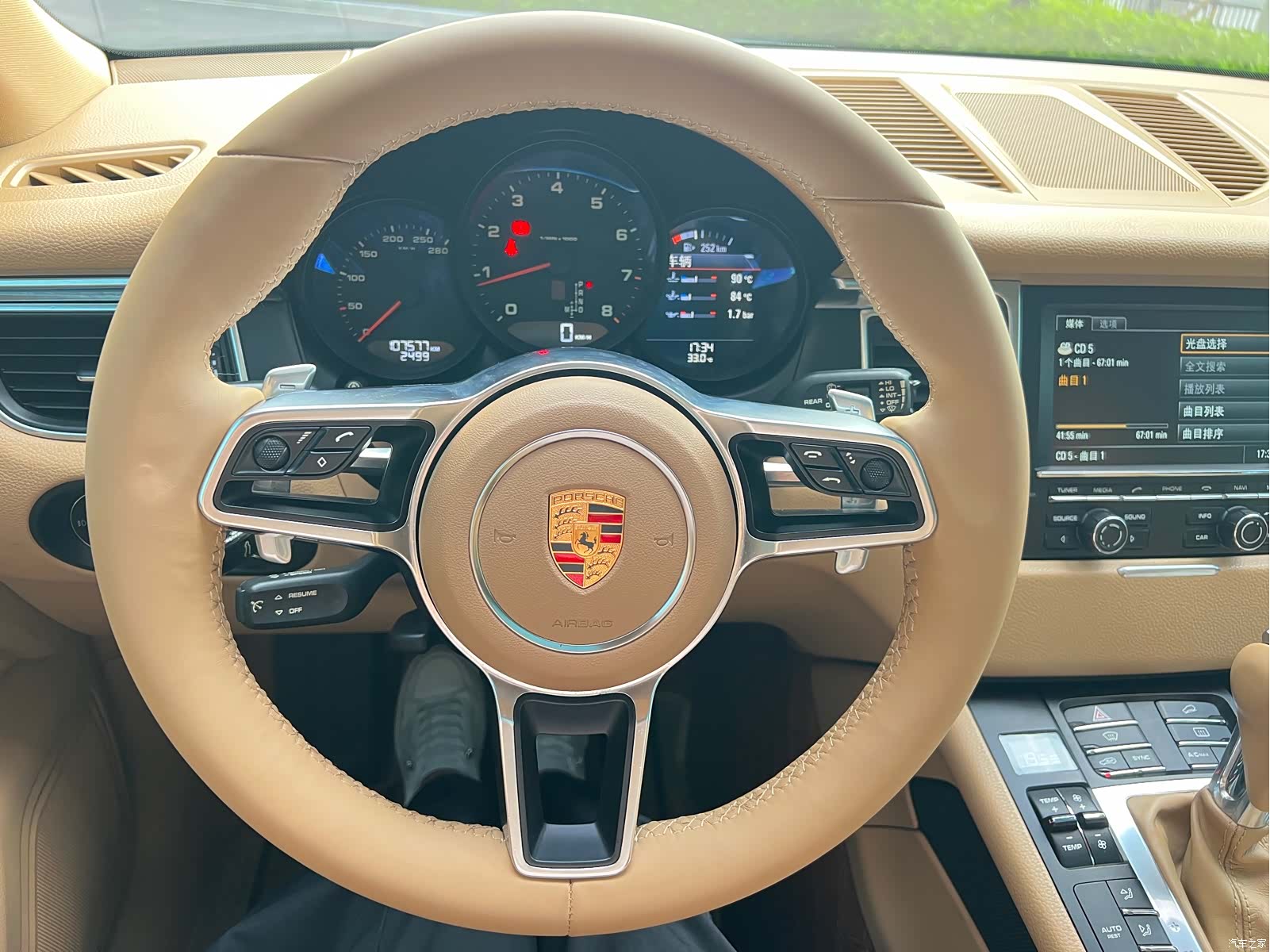 Porsche Macan, 2015 30
