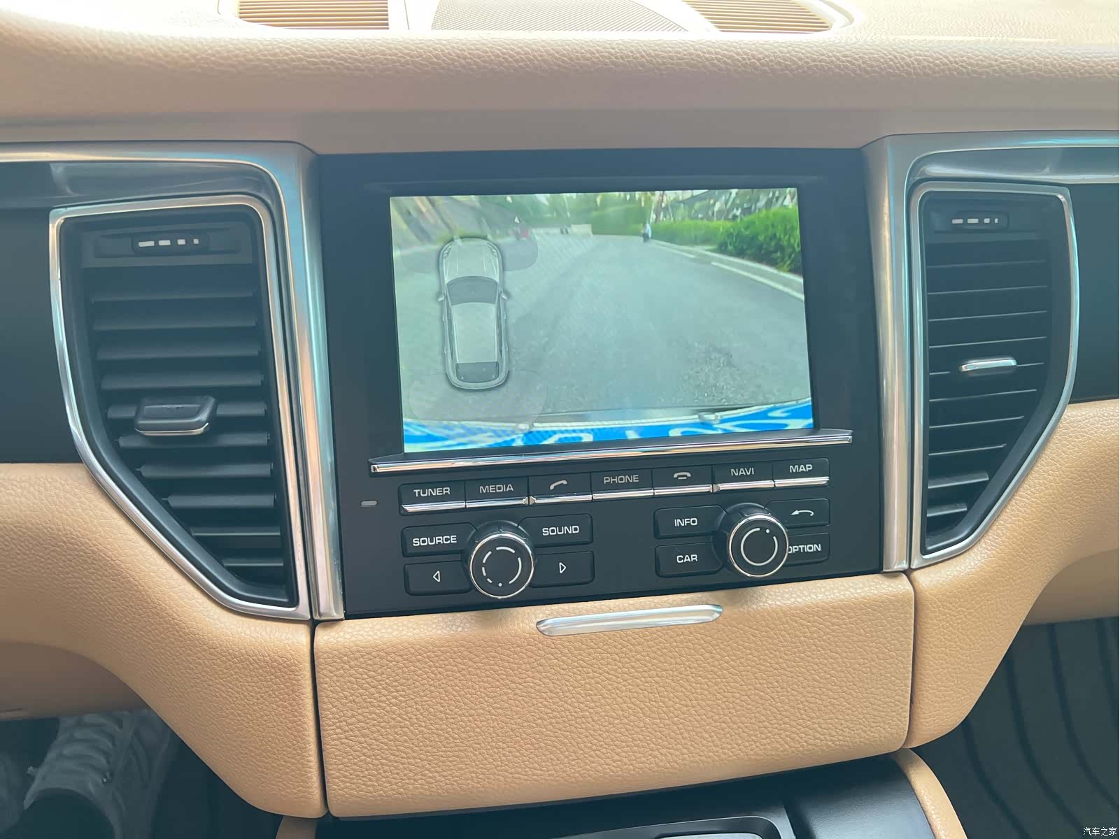 Porsche Macan, 2015 32