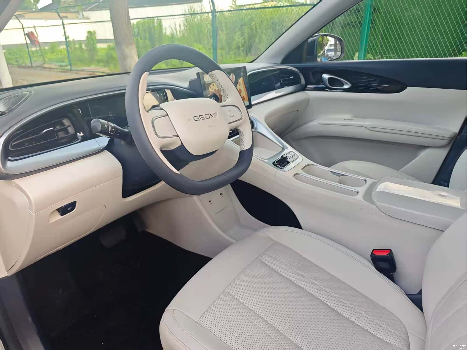 Geely Xingyuan, 2025 8