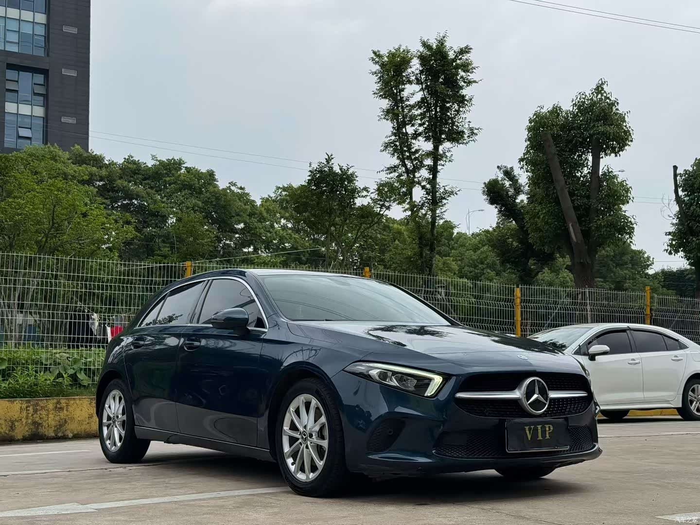 Mercedes-Benz A-Class, 2023 2