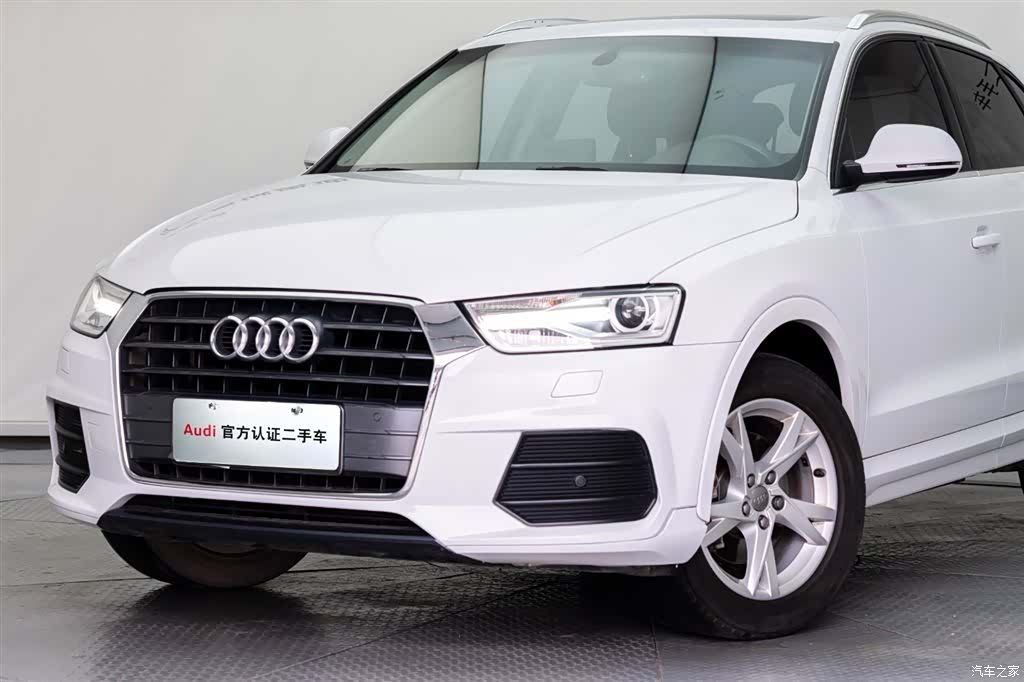 Audi Q3, 2017 20