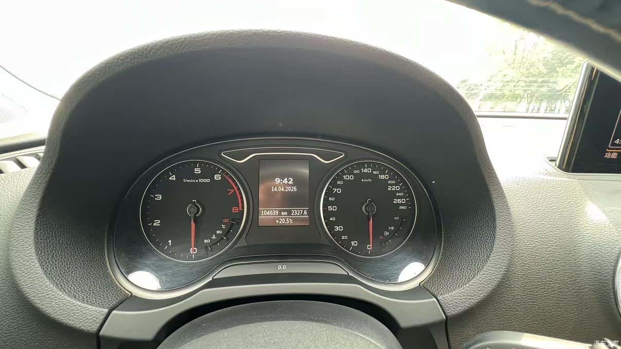 Audi A3, 2014 7