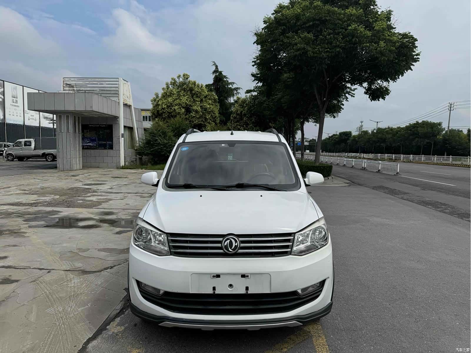 DongFeng DK15, 2016 8