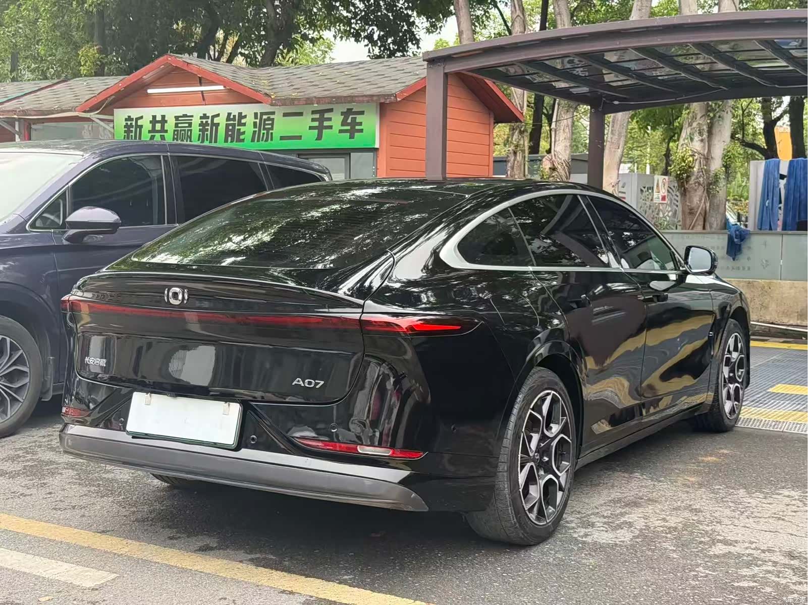 Changan Eado, 2025 4
