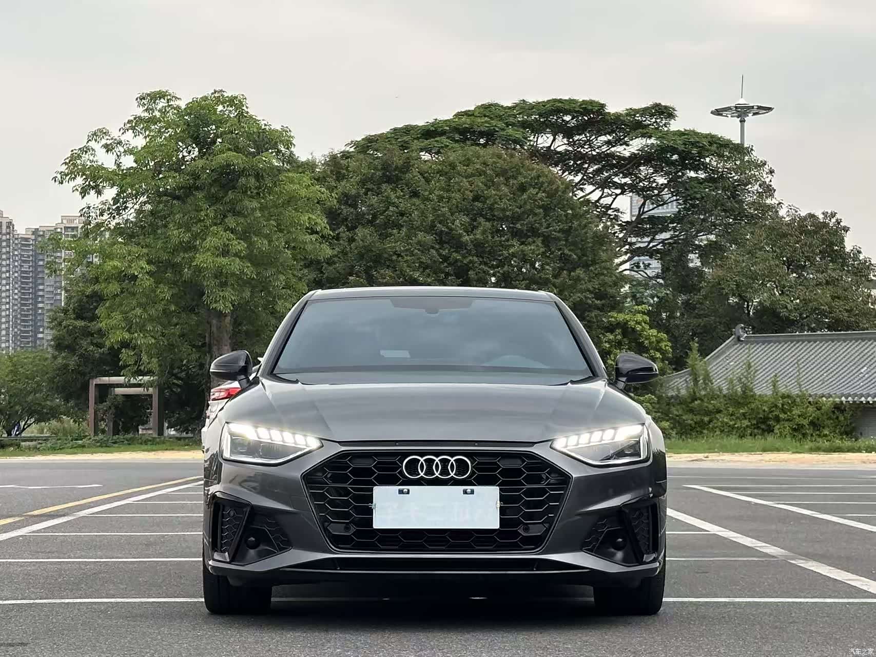 Audi A4L, 2023 2