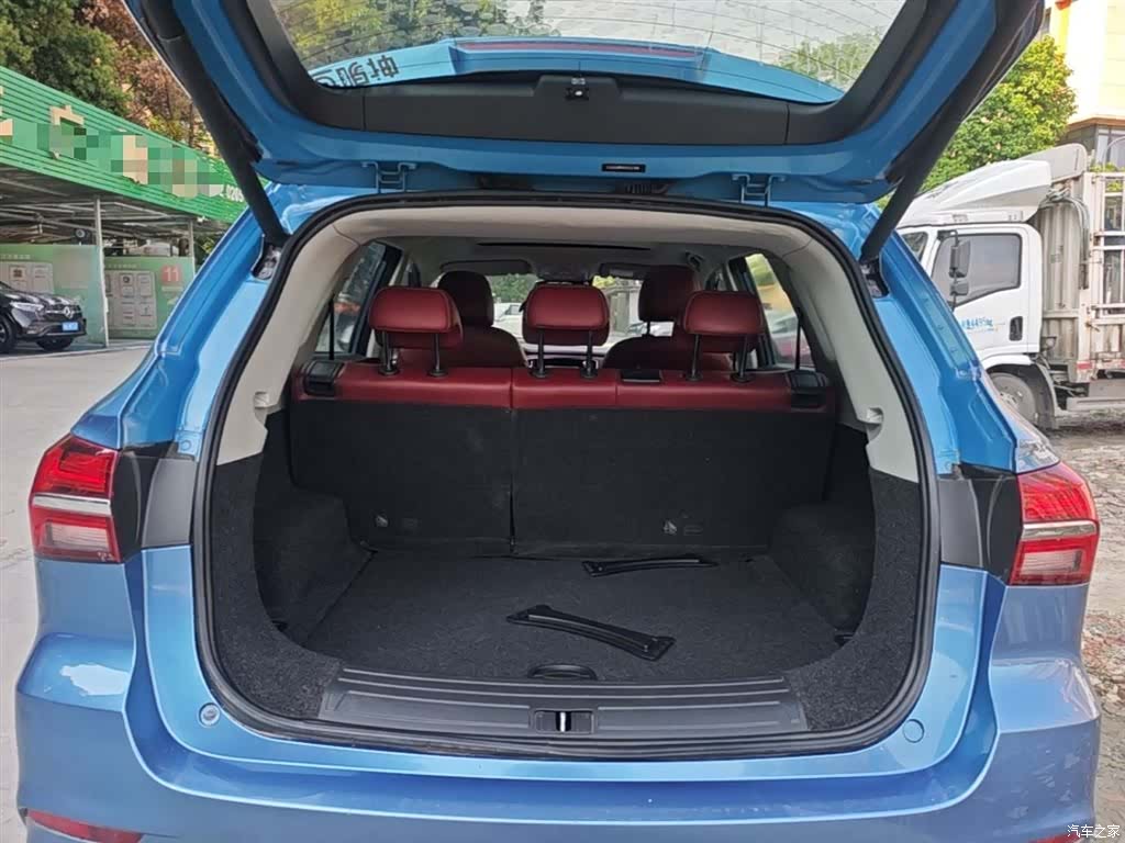 Roewe RX5, 2016 19