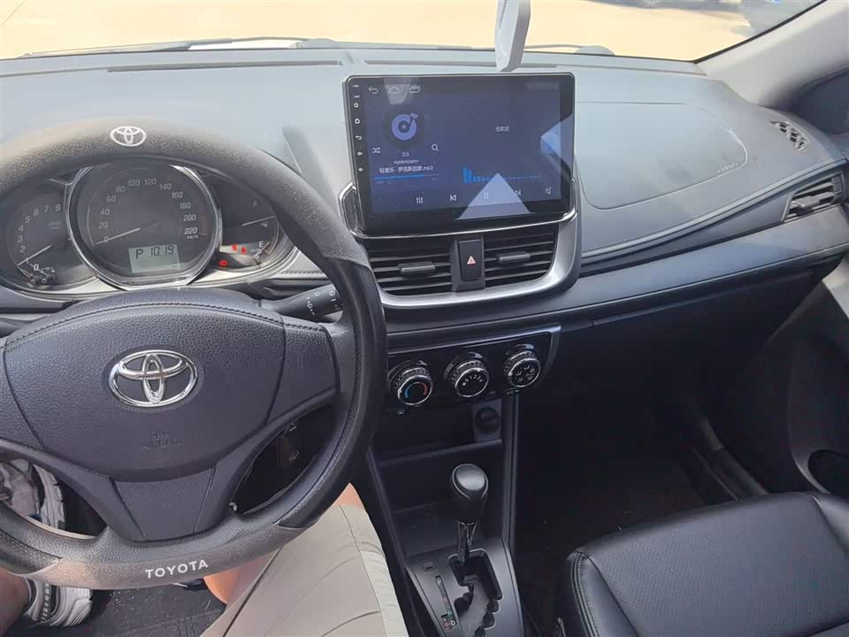 Toyota YARiS L Zhixuan