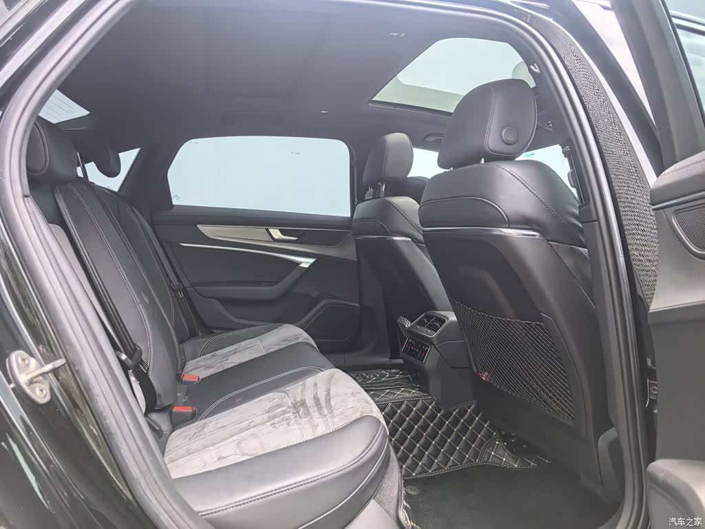 Audi A6L, 2021 13