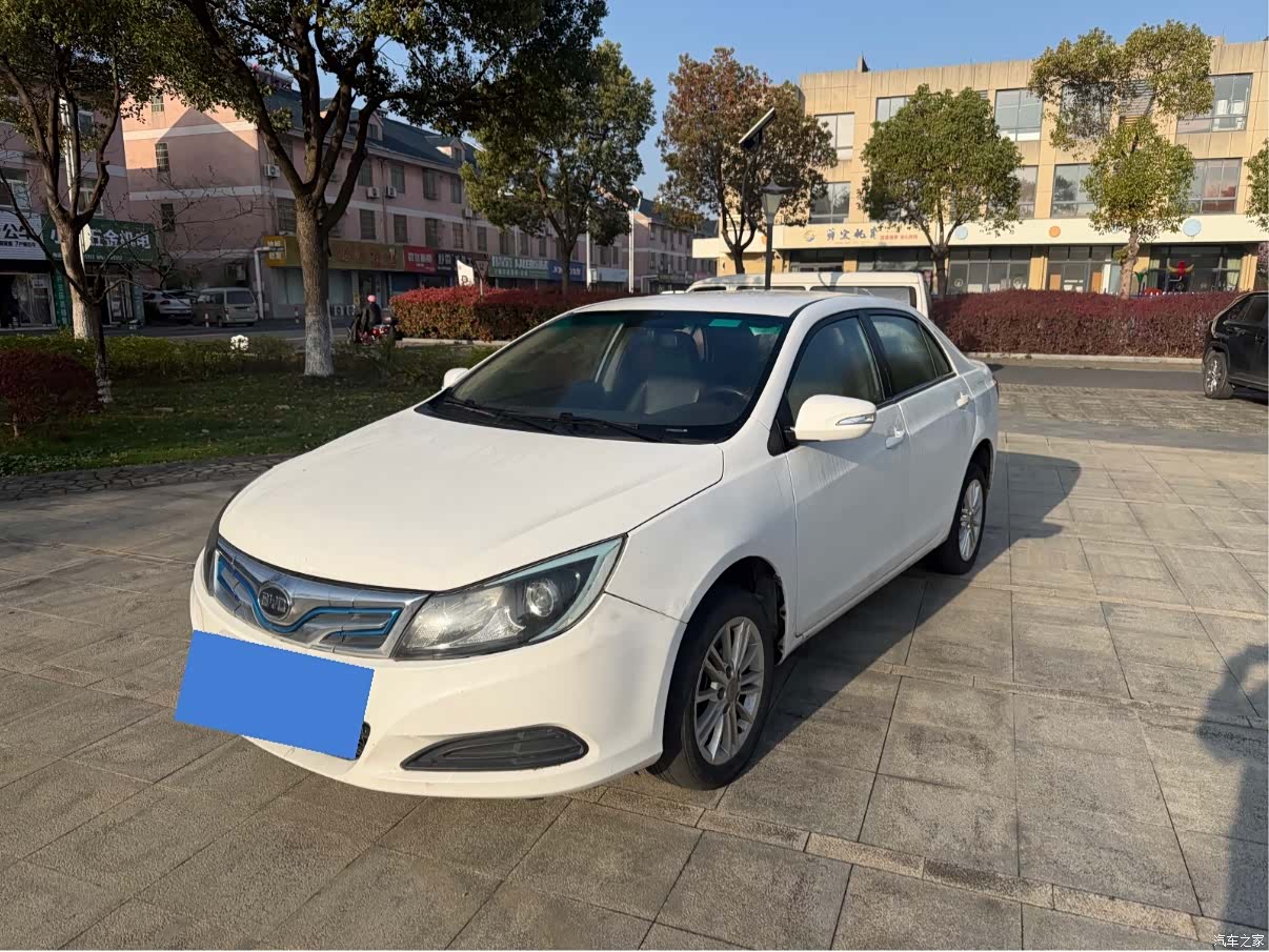 BYD E5, 2019 1