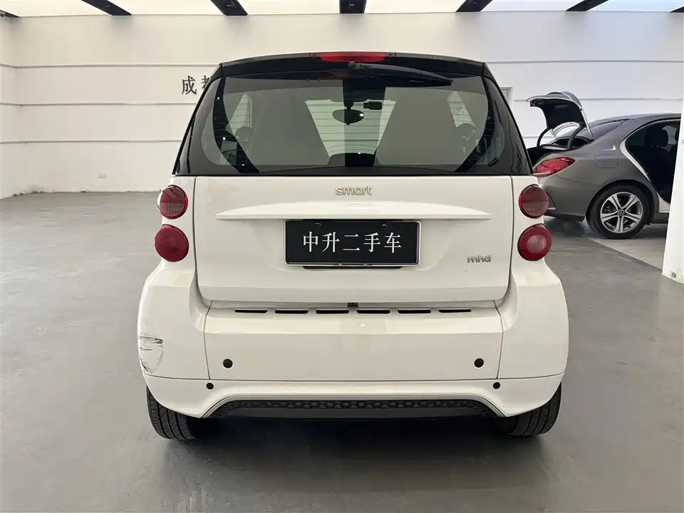 smart fortwo