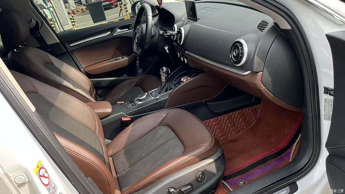 Audi A3, 2014 10