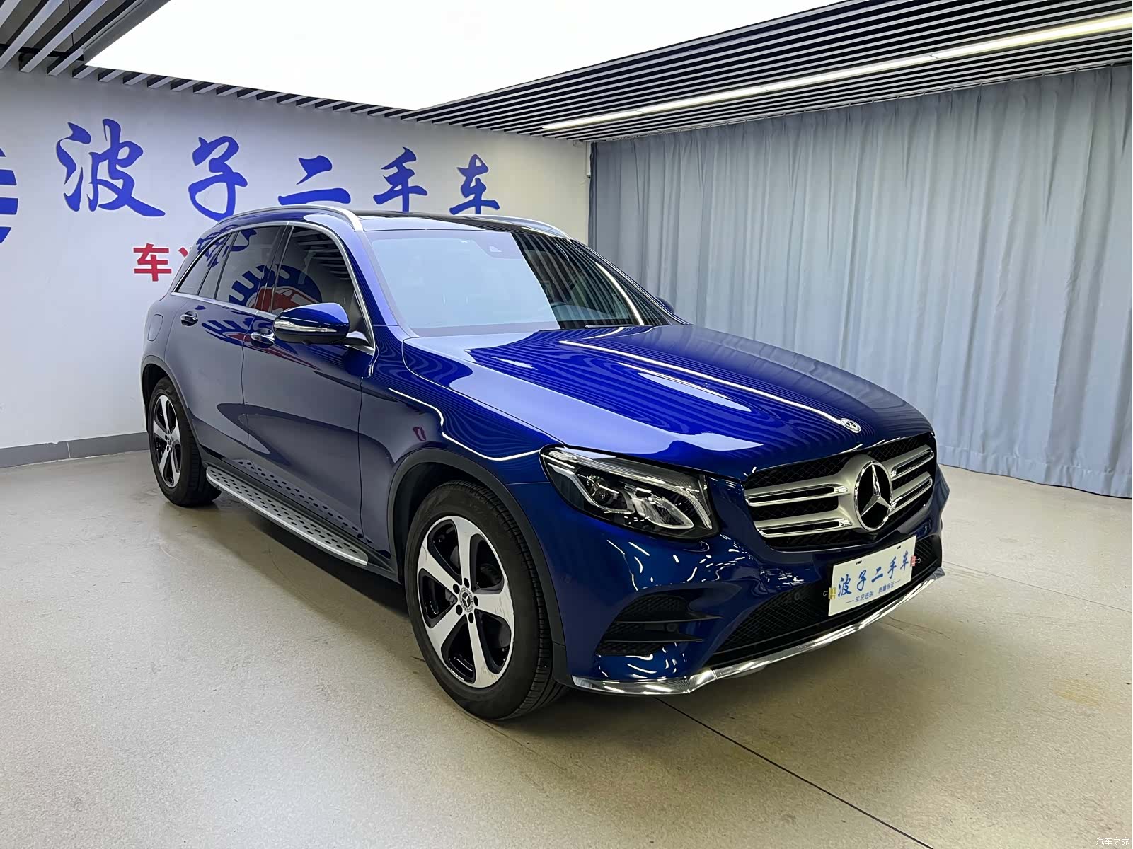 Mercedes-Benz GLC, 2019 3