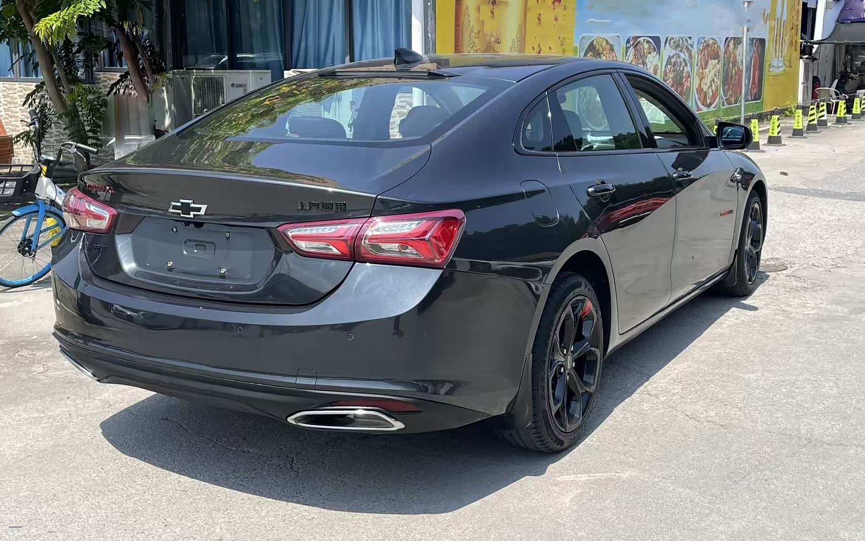 Chevrolet XL, 2019 все фото