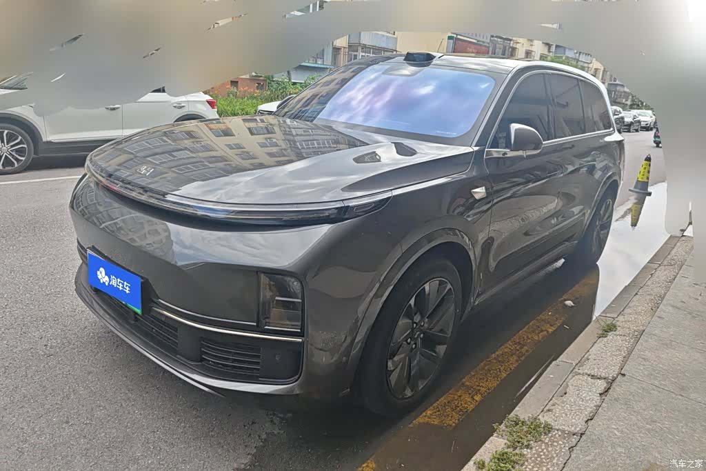 Li Auto L9, 2023 1