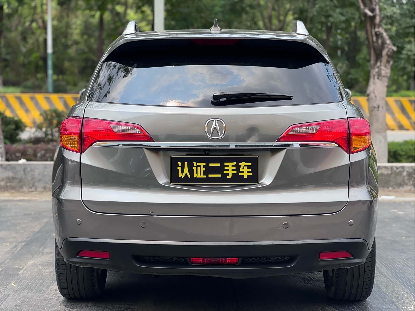 Acura RDX, 2013 9